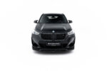 Maxton front splitter for BMW X1 M35i U11