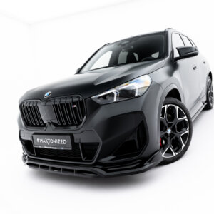 Maxton prednji splitter za BMW X1 M35i U11