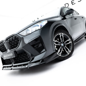 Maxton prednji splitter za BMW X2 M-Pack / iX2 U10