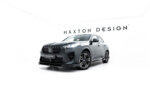 Maxton front splitter for BMW X2 M-Pack / iX2 U10