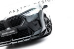 Maxton front splitter for BMW X2 M-Pack / iX2 U10