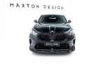 Maxton front splitter for BMW X2 M-Pack / iX2 U10
