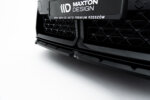 Maxton front splitter for BMW X2 M35i U10