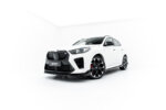 Maxton front splitter for BMW X2 M35i U10