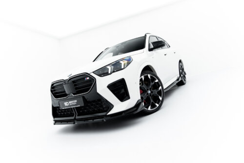 Maxton front splitter for BMW X2 M35i U10