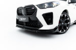 Maxton front splitter for BMW X2 M35i U10