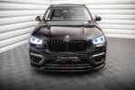 Maxton front splitter for BMW X3 G01