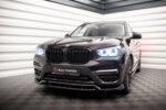 Maxton front splitter for BMW X3 G01