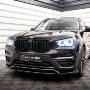 Maxton prednji splitter za BMW X3 G01