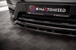 Maxton front splitter for BMW X3 G01