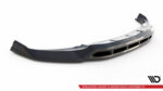 Maxton front splitter for BMW X3 G01
