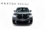 Maxton front splitter for BMW X3 M F97