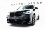 Maxton front splitter for BMW X3 M F97