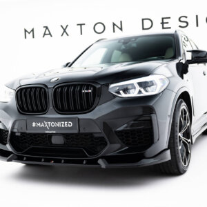 Maxton prednji splitter za BMW X3 M F97