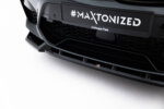 Maxton front splitter for BMW X3 M F97