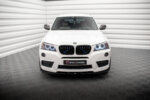 Maxton front splitter for BMW X3 M-Pack F25