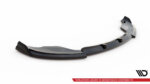 Maxton front splitter for BMW X3 M-Pack F25