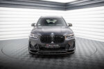 Maxton prednji splitter za BMW X3 M-Pack G01 Facelift / iX3 M-Pack G08 Facelift