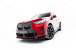 Maxton front splitter for BMW X3 M-Pack G45