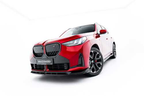 Maxton front splitter for BMW X3 M-Pack G45