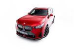 Maxton front splitter for BMW X3 M-Pack G45