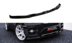 Maxton front splitter for BMW X6 E71