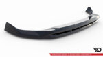 Maxton front splitter for BMW X7 M-Pack G07 Facelift