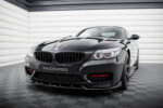 Maxton front splitter for BMW Z4 M-Pack E89 Facelift