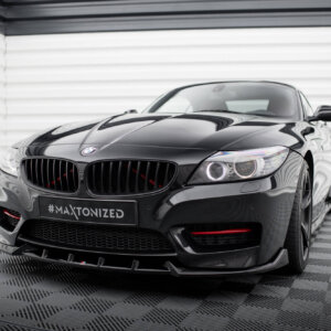 Maxton prednji splitter za BMW Z4 M-Pack E89 Facelift