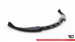 Maxton front splitter for BMW Z4 M-Pack E89 Facelift