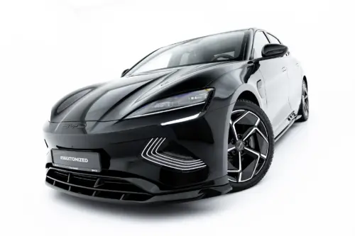 Maxton front splitter for BYD Seal Mk1