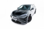 Maxton front splitter for BYD Sealion 7 Mk1