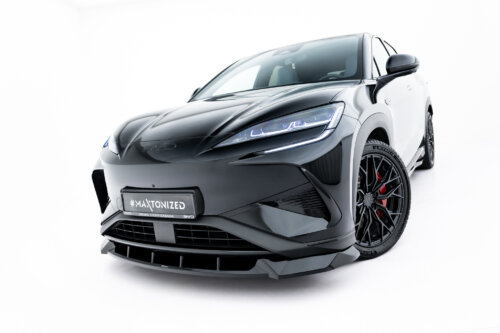 Maxton front splitter for BYD Sealion 7 Mk1