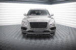 Maxton front splitter for Bentley Bentayga Mk1