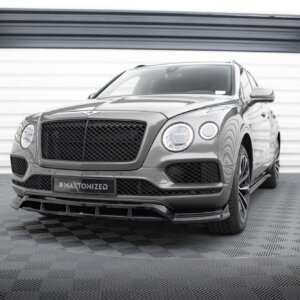 Maxton prednji splitter za Bentley Bentayga Mk1