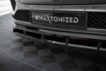 Maxton front splitter for Bentley Bentayga Mk1