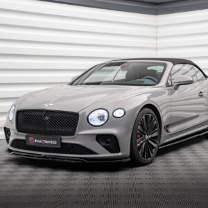 Maxton prednji splitter za Bentley Continental Convertible GT Mk3
