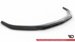 Maxton front splitter for Bentley Continental Convertible GT Mk3