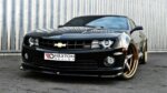 Maxton front splitter for Chevrolet Camaro SS Mk5