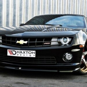 Maxton prednji splitter za Chevrolet Camaro SS Mk5