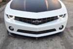 Maxton front splitter for Chevrolet Camaro Standard Mk5