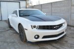 Maxton front splitter for Chevrolet Camaro Standard Mk5