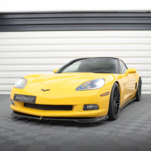 Maxton prednji splitter za Chevrolet Corvette C6