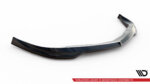 Maxton front splitter for Chevrolet Corvette C6