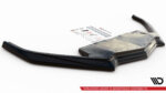 Maxton front splitter for Chevrolet Corvette C8