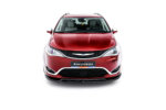 Maxton front splitter for Chrysler Pacifica Mk2