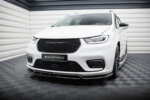 Maxton front splitter for Chrysler Pacifica Mk2 Facelift