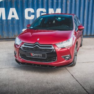 Maxton prednji splitter za Citroen DS4