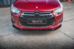 Maxton front splitter for Citroen DS4