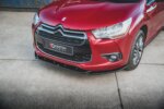 Maxton front splitter for Citroen DS4